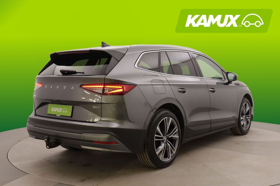Skoda Enyaq vaihtoauto