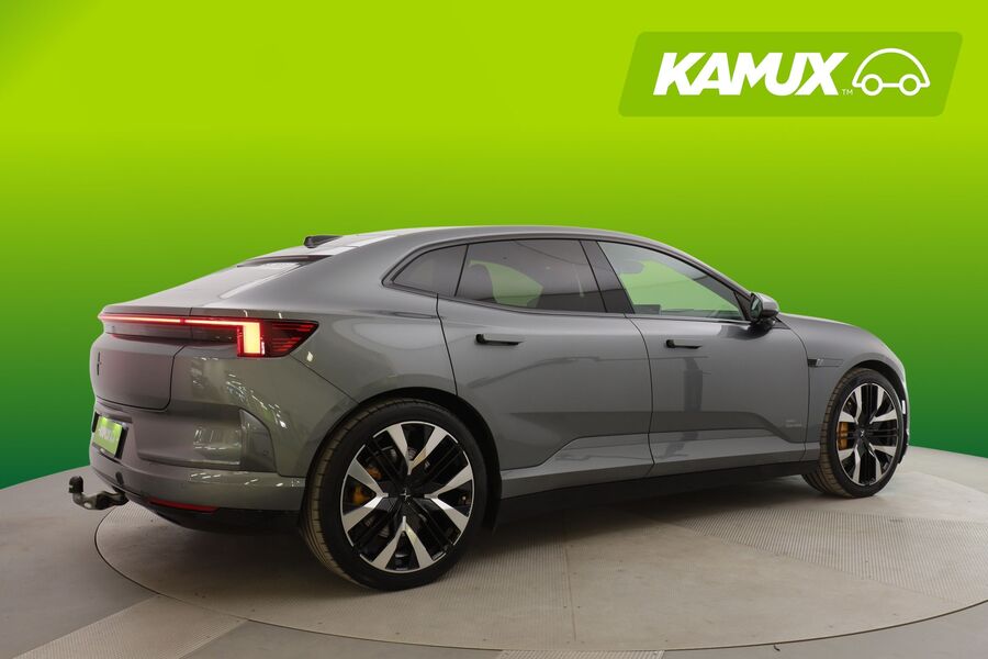 Polestar 4 vaihtoauto