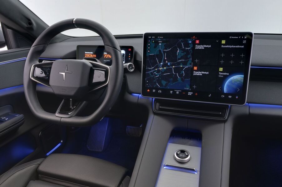 Polestar 4 vaihtoauto