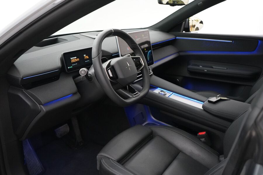 Polestar 4 vaihtoauto