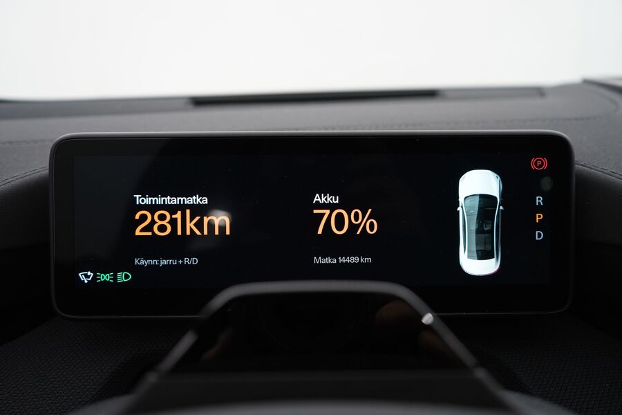 Polestar 4 vaihtoauto