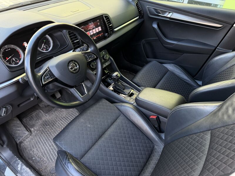 Skoda Karoq vaihtoauto