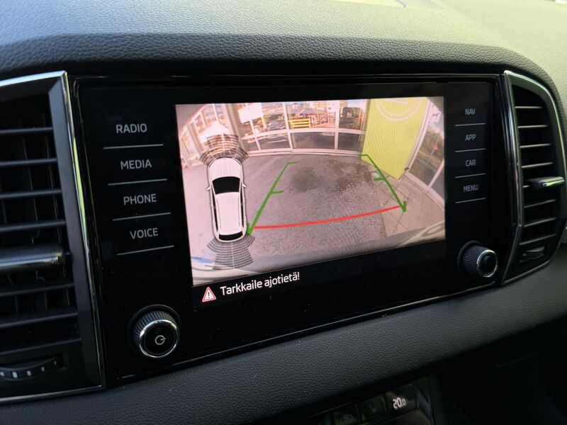 Skoda Karoq vaihtoauto