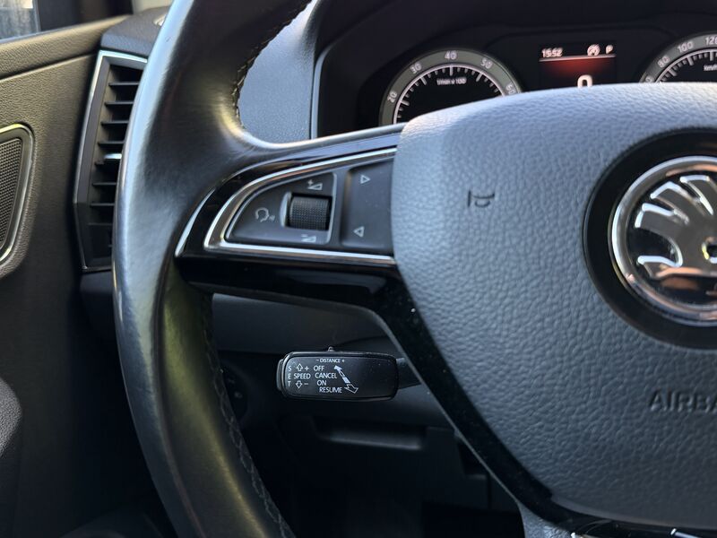 Skoda Karoq vaihtoauto