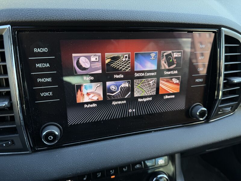 Skoda Karoq vaihtoauto