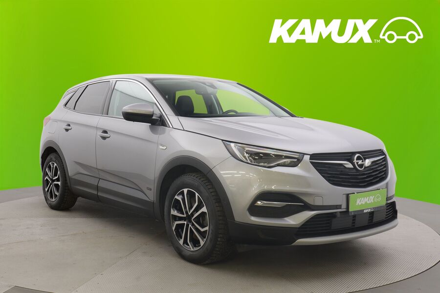 Opel Grandland X vaihtoauto