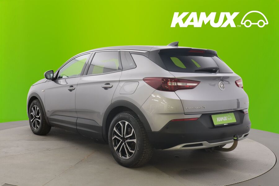 Opel Grandland X vaihtoauto
