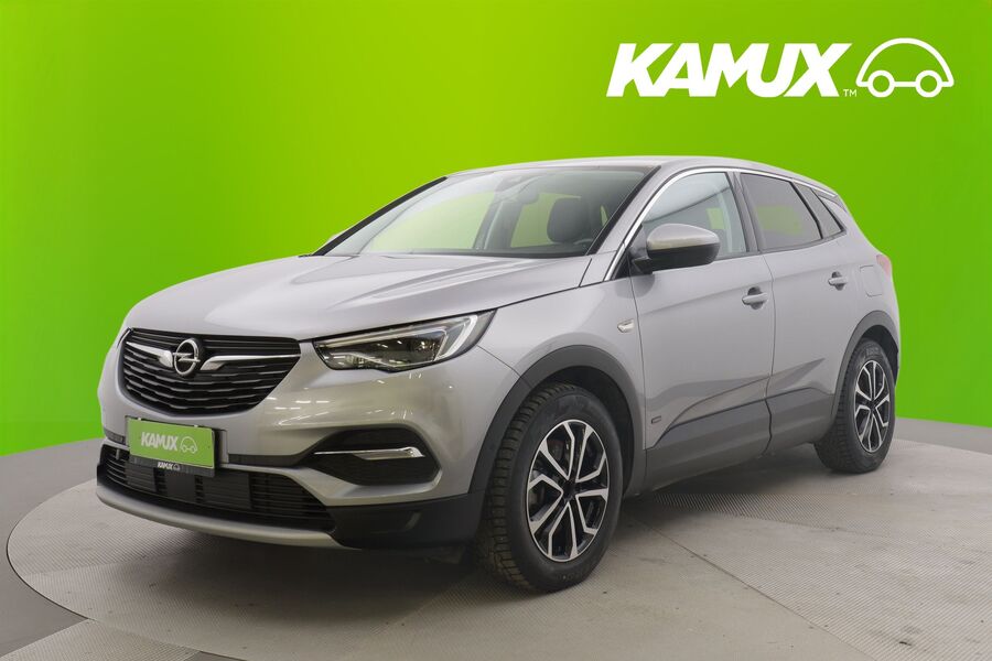 Opel Grandland X vaihtoauto