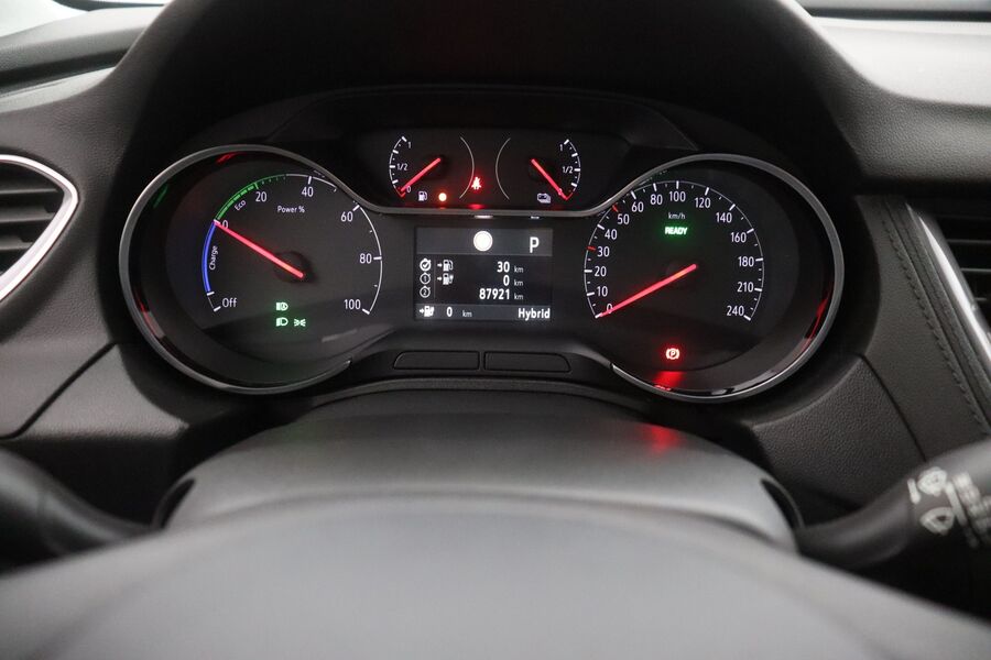 Opel Grandland X vaihtoauto