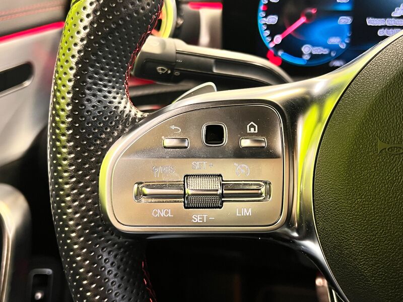 Mercedes-Benz CLA-sarja vaihtoauto