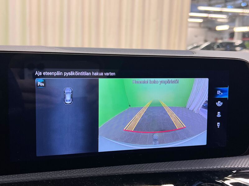 Mercedes-Benz CLA-sarja vaihtoauto