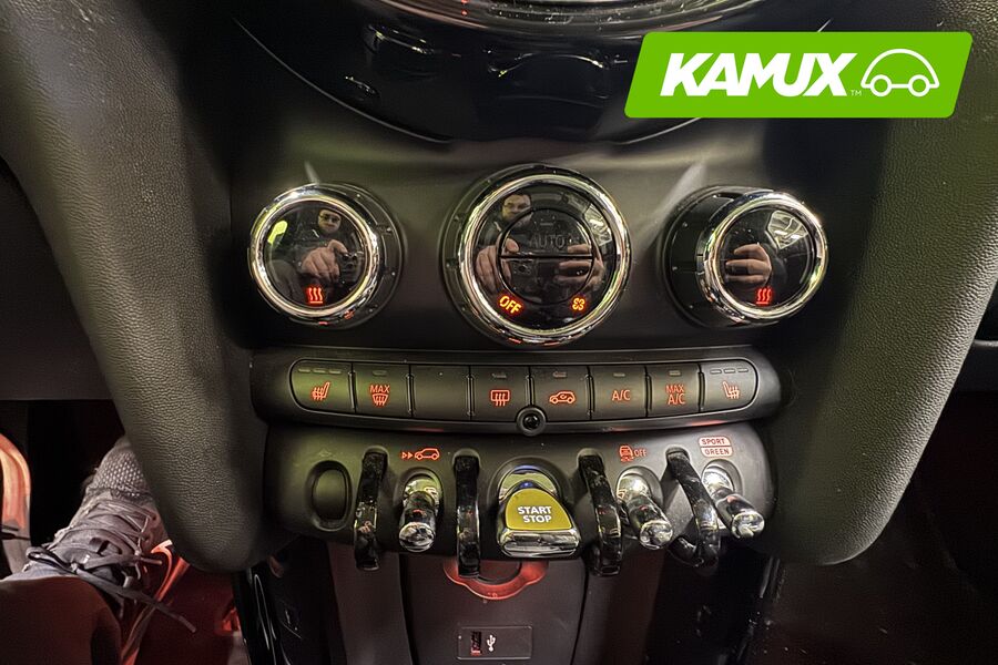 Mini Cooper vaihtoauto