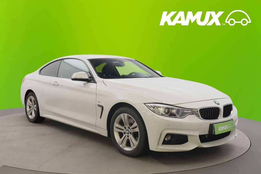 BMW 428 vaihtoauto