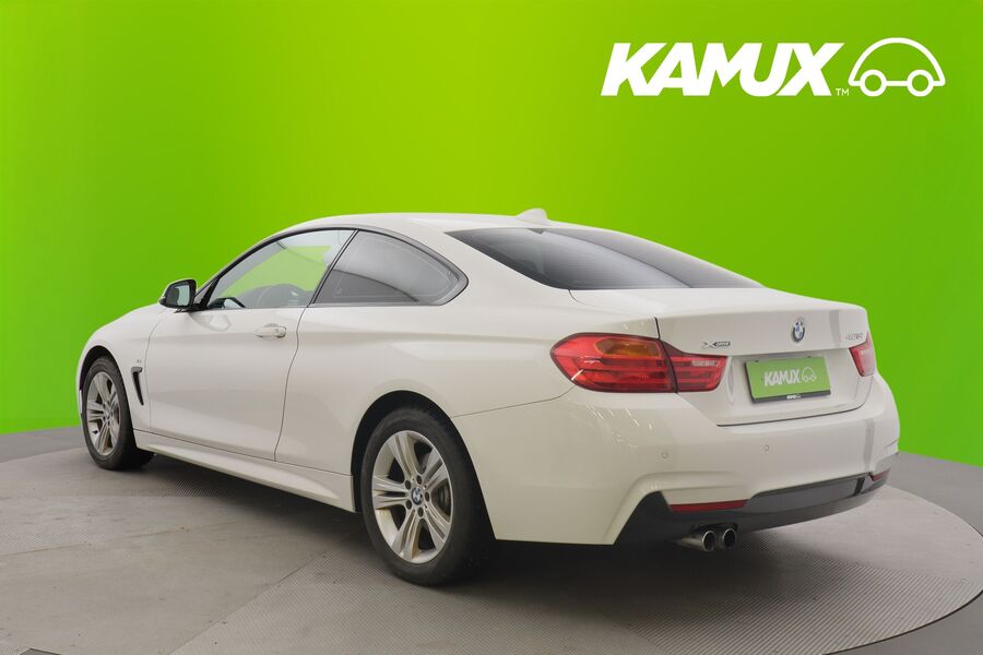 BMW 428 vaihtoauto