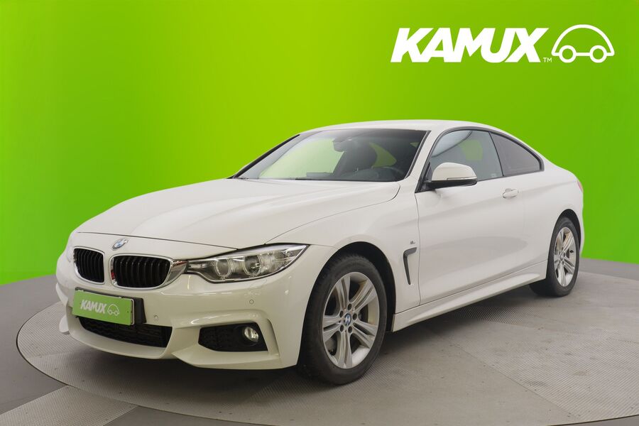 BMW 428 vaihtoauto