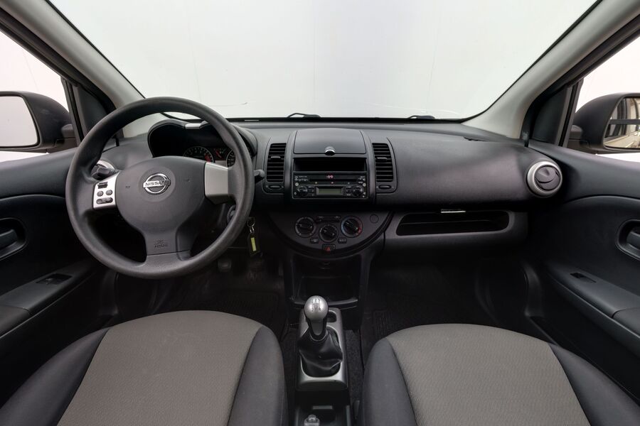 Nissan NOTE vaihtoauto