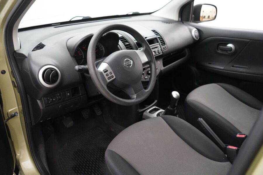 Nissan NOTE vaihtoauto