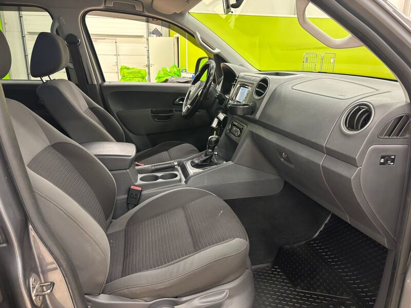 Volkswagen Amarok vaihtoauto