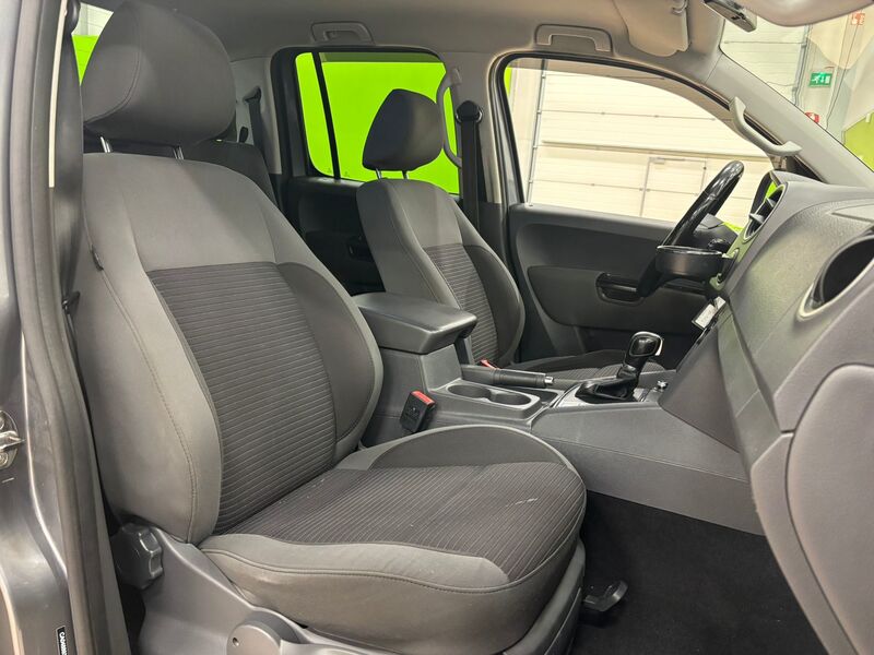 Volkswagen Amarok vaihtoauto