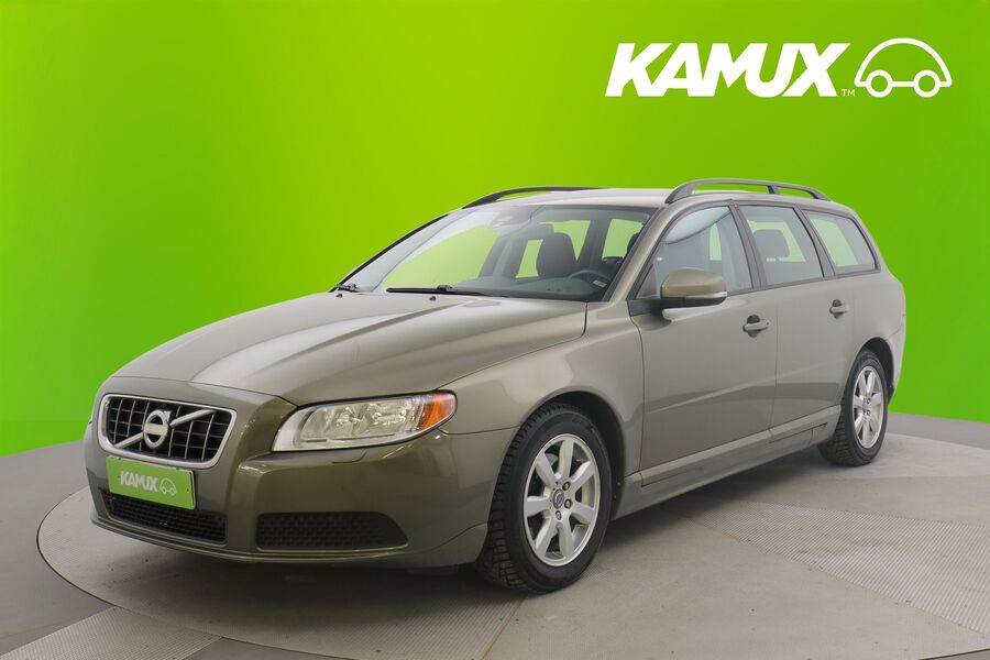 Volvo V70 vaihtoauto