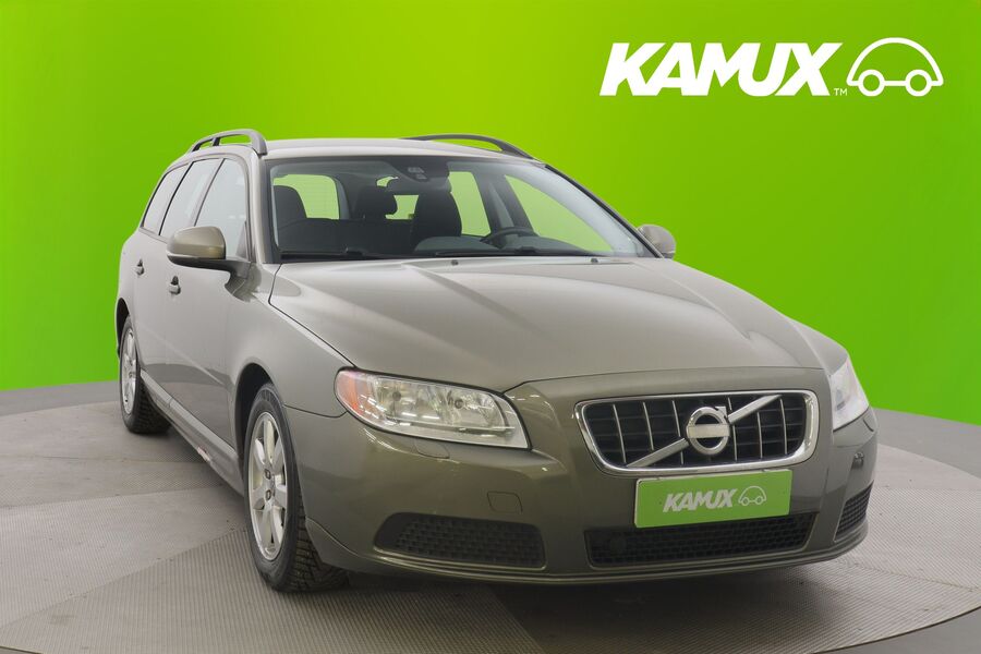 Volvo V70 vaihtoauto