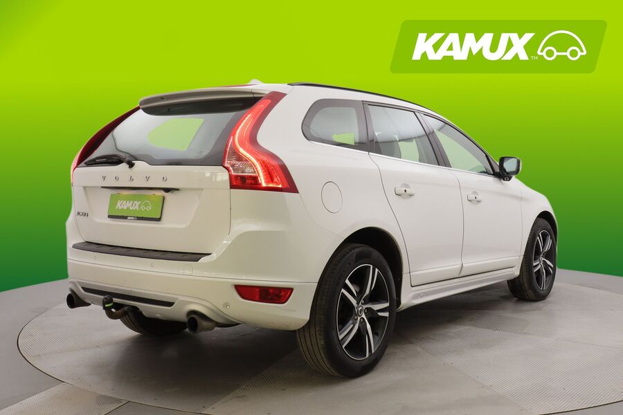 Volvo XC60 vaihtoauto