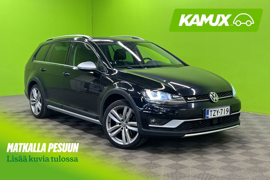Volkswagen Golf vaihtoauto