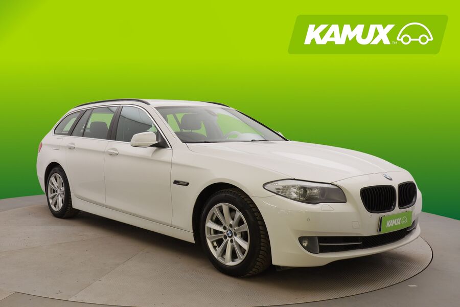 BMW 520 vaihtoauto
