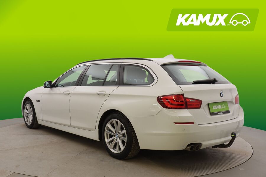 BMW 520 vaihtoauto