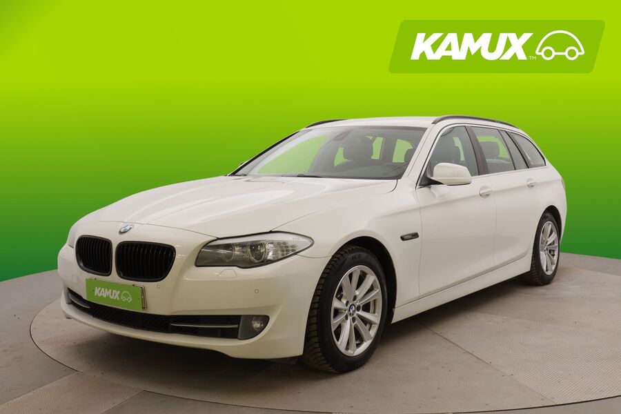 BMW 520 vaihtoauto
