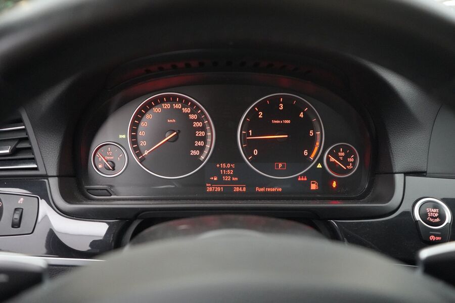 BMW 520 vaihtoauto