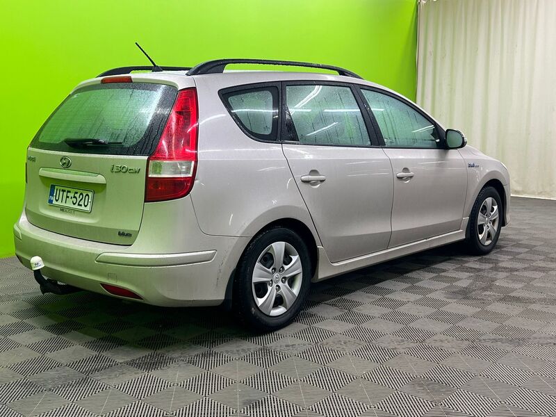 Hyundai i30 vaihtoauto