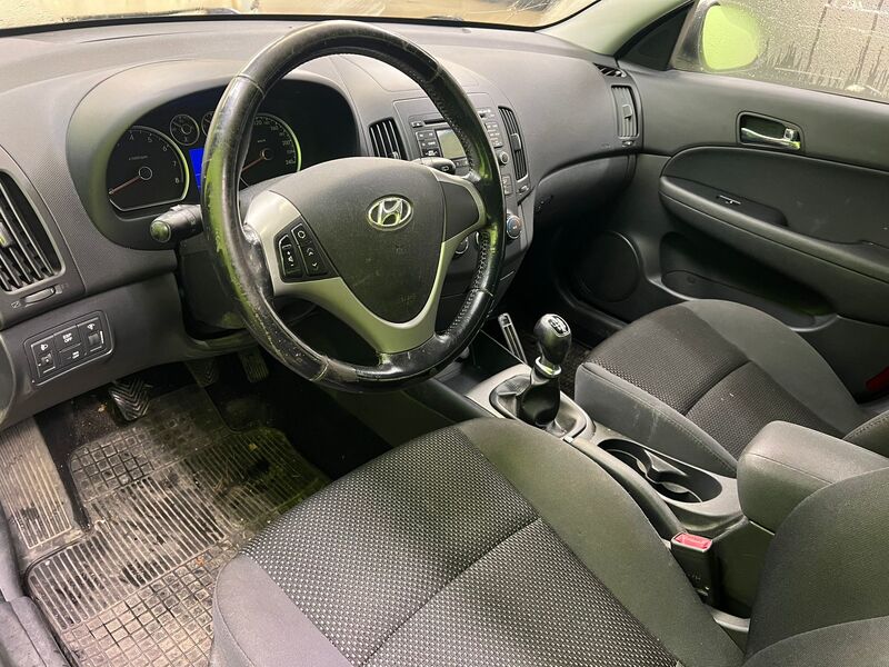 Hyundai i30 vaihtoauto