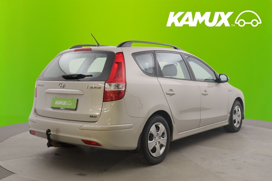 Hyundai i30 vaihtoauto