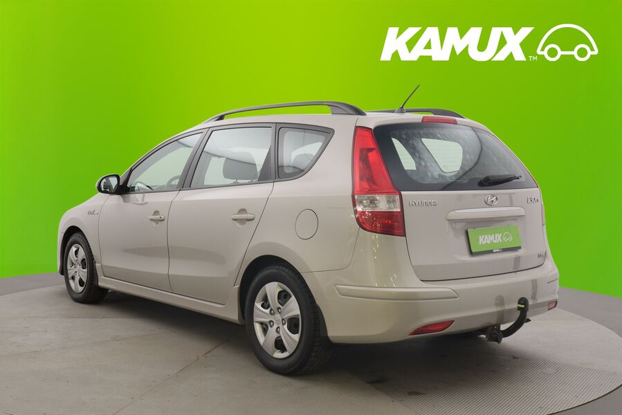 Hyundai i30 vaihtoauto