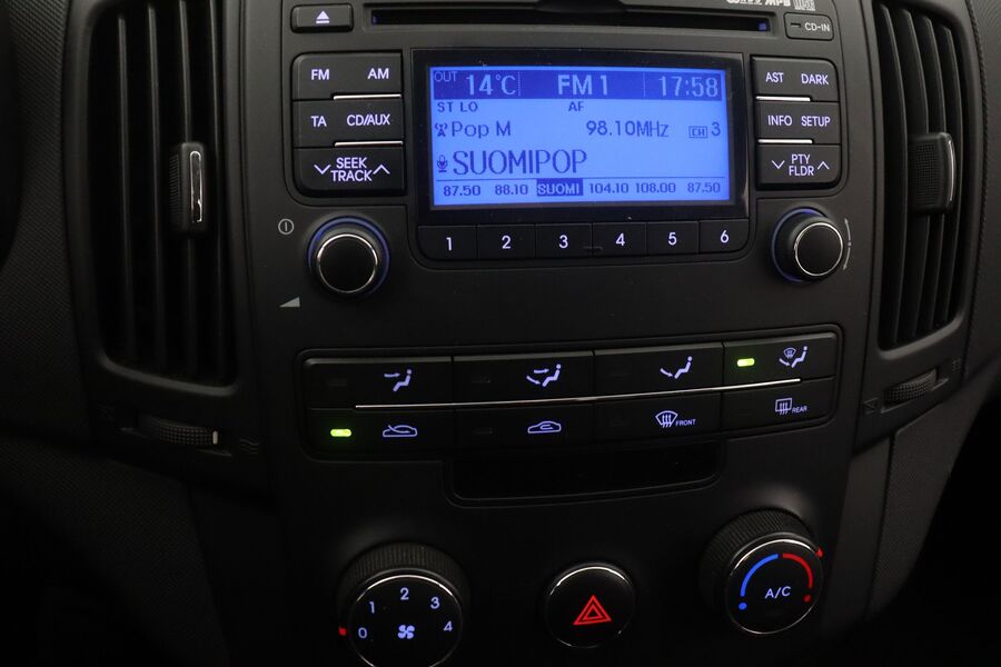 Hyundai i30 vaihtoauto