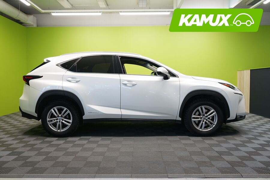 Lexus NX vaihtoauto