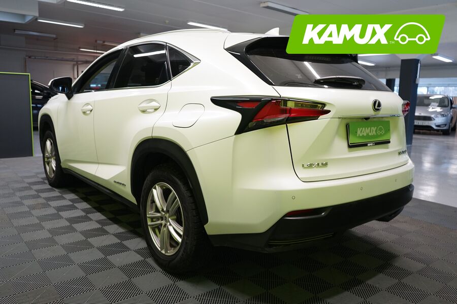 Lexus NX vaihtoauto