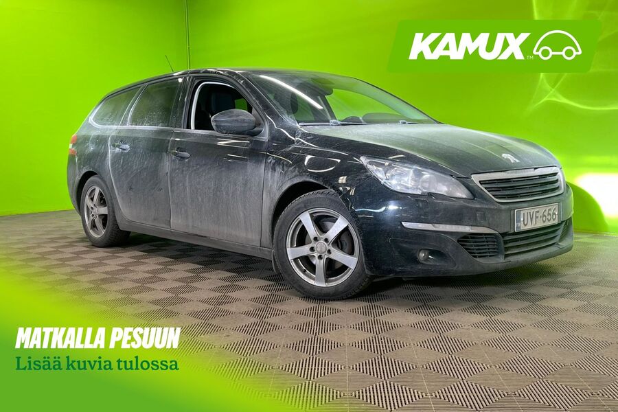 Peugeot 308 vaihtoauto