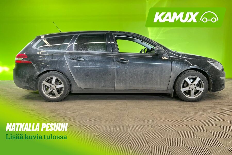 Peugeot 308 vaihtoauto