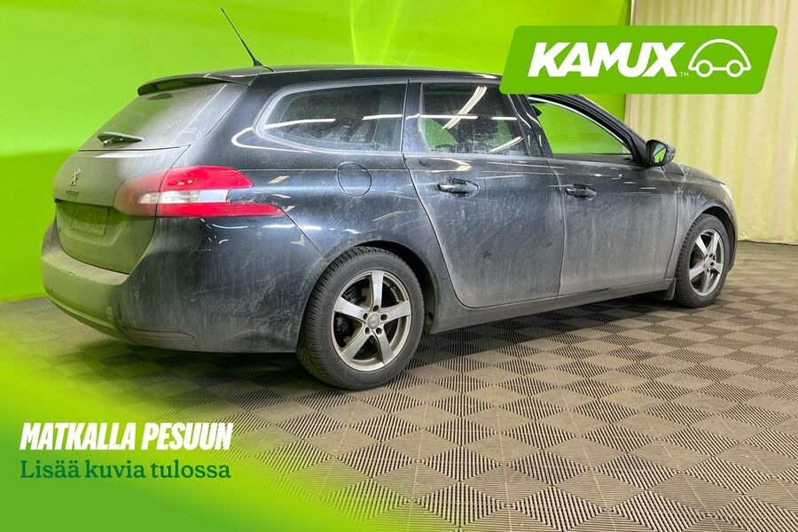 Peugeot 308 vaihtoauto