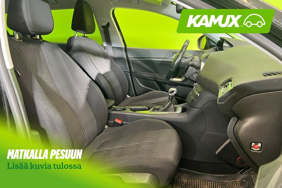 Peugeot 308 vaihtoauto