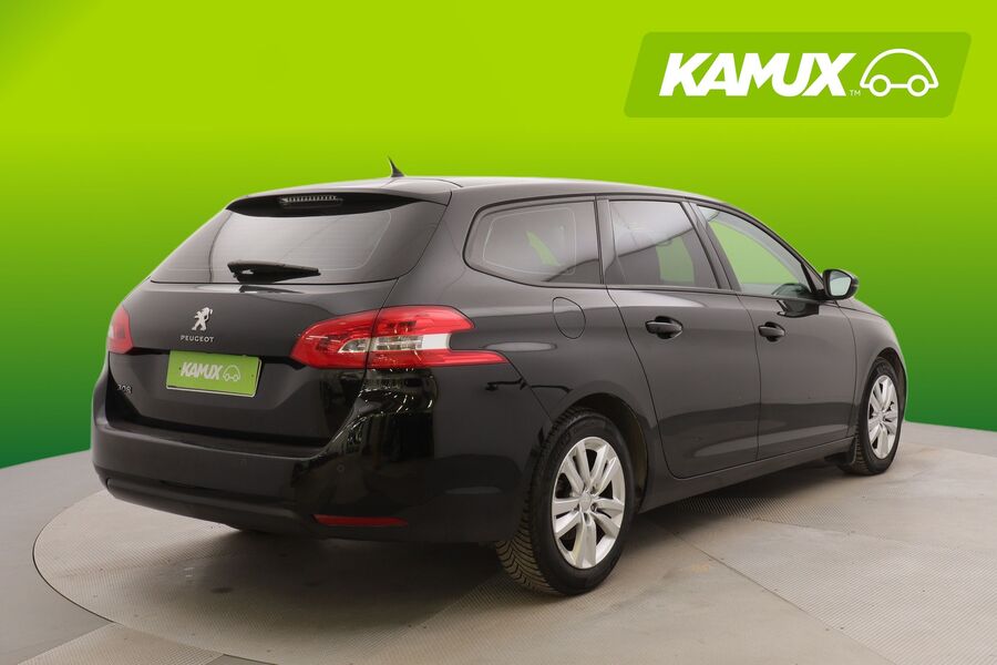 Peugeot 308 vaihtoauto