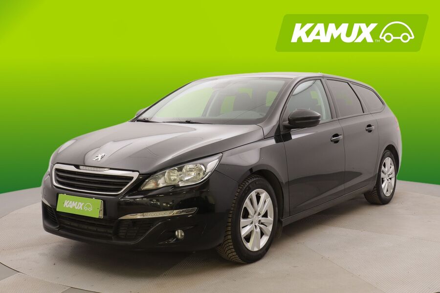 Peugeot 308 vaihtoauto