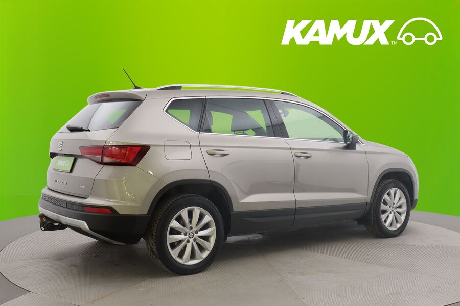 SEAT Ateca vaihtoauto