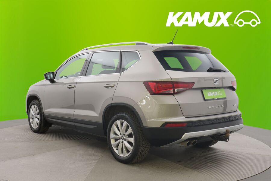 SEAT Ateca vaihtoauto