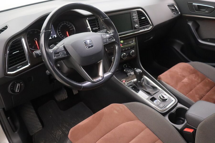 SEAT Ateca vaihtoauto