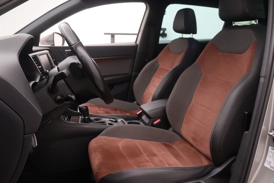 SEAT Ateca vaihtoauto