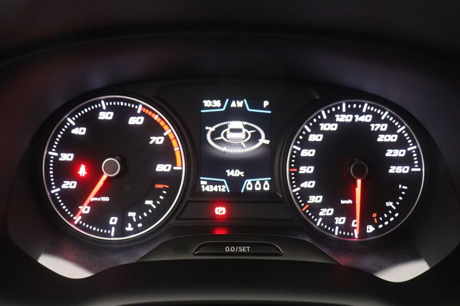 SEAT Ateca vaihtoauto