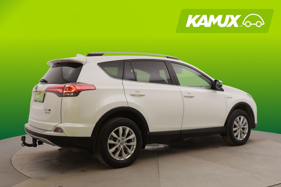 Toyota RAV4 vaihtoauto